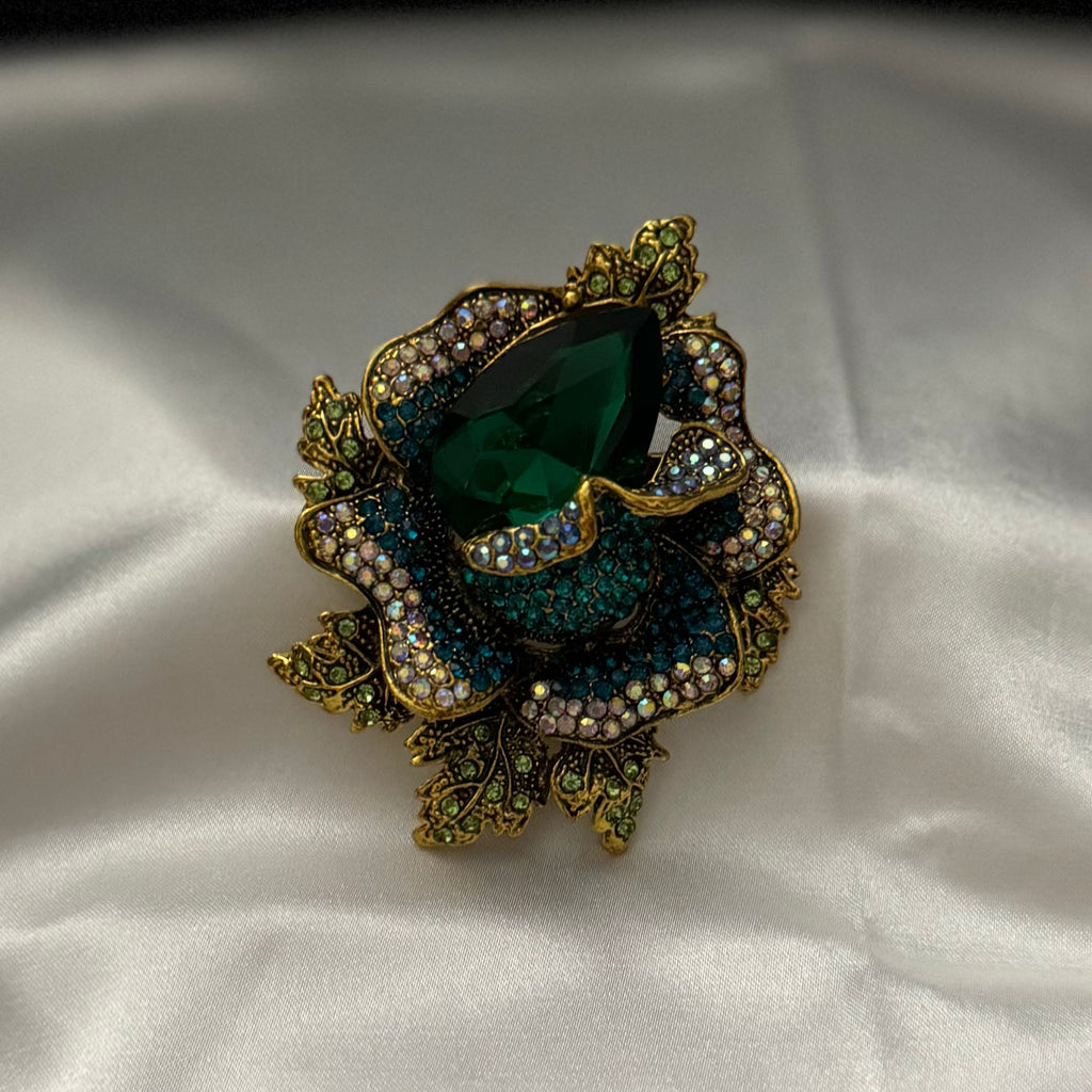 Emerald's Crown