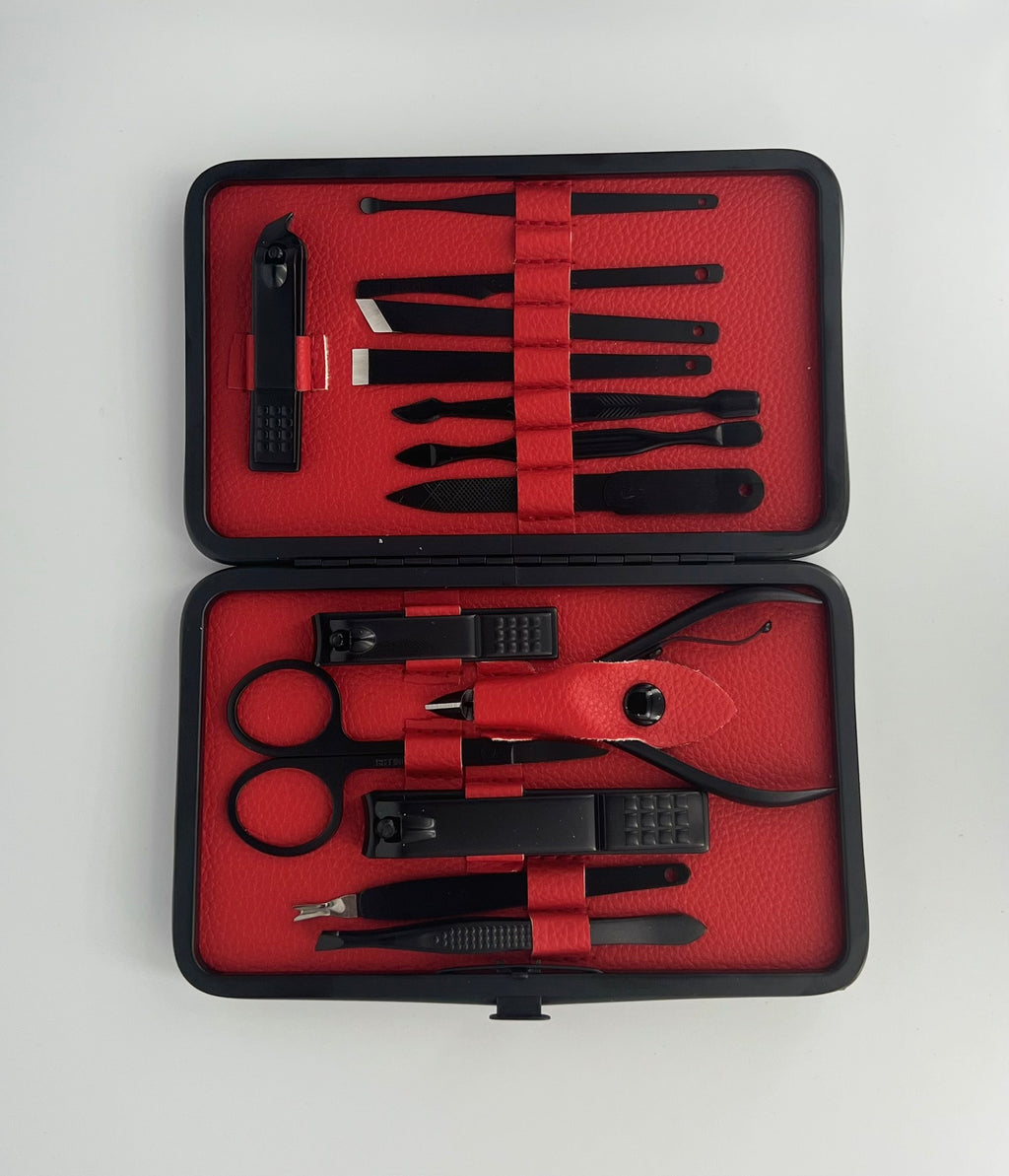 Black Collection Self-Care Kit