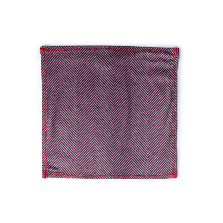 Teal Pocket Square | Best Pocket Square | House of Dappierre