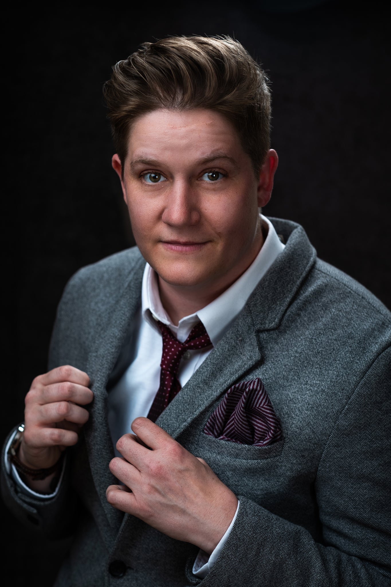 Teal Pocket Square | Best Pocket Square | House of Dappierre