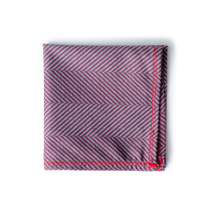 Teal Pocket Square | Best Pocket Square | House of Dappierre