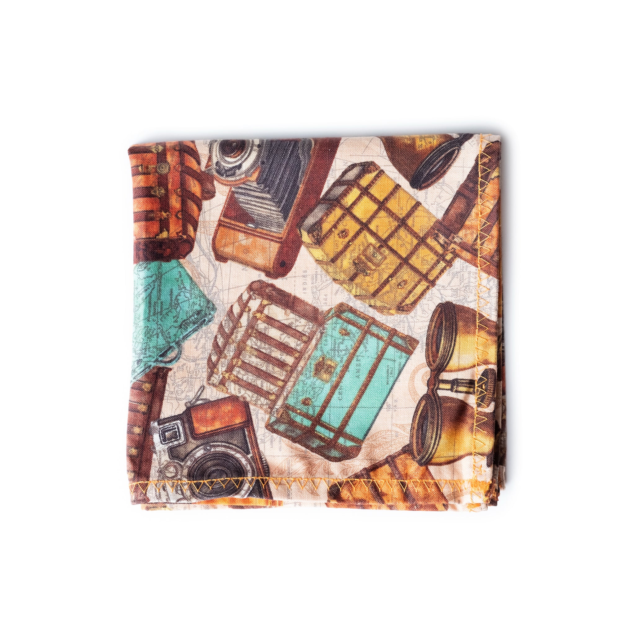 Pocket Squares for Suit | Printed Pocket Square | House of Dappierre