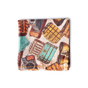 Pocket Squares for Suit | Printed Pocket Square | House of Dappierre
