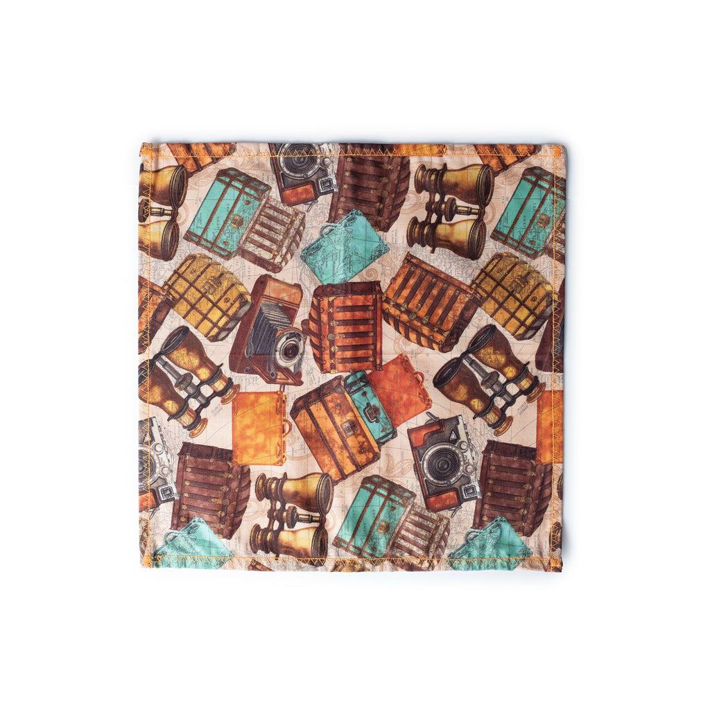Pocket Squares for Suit | Printed Pocket Square | House of Dappierre