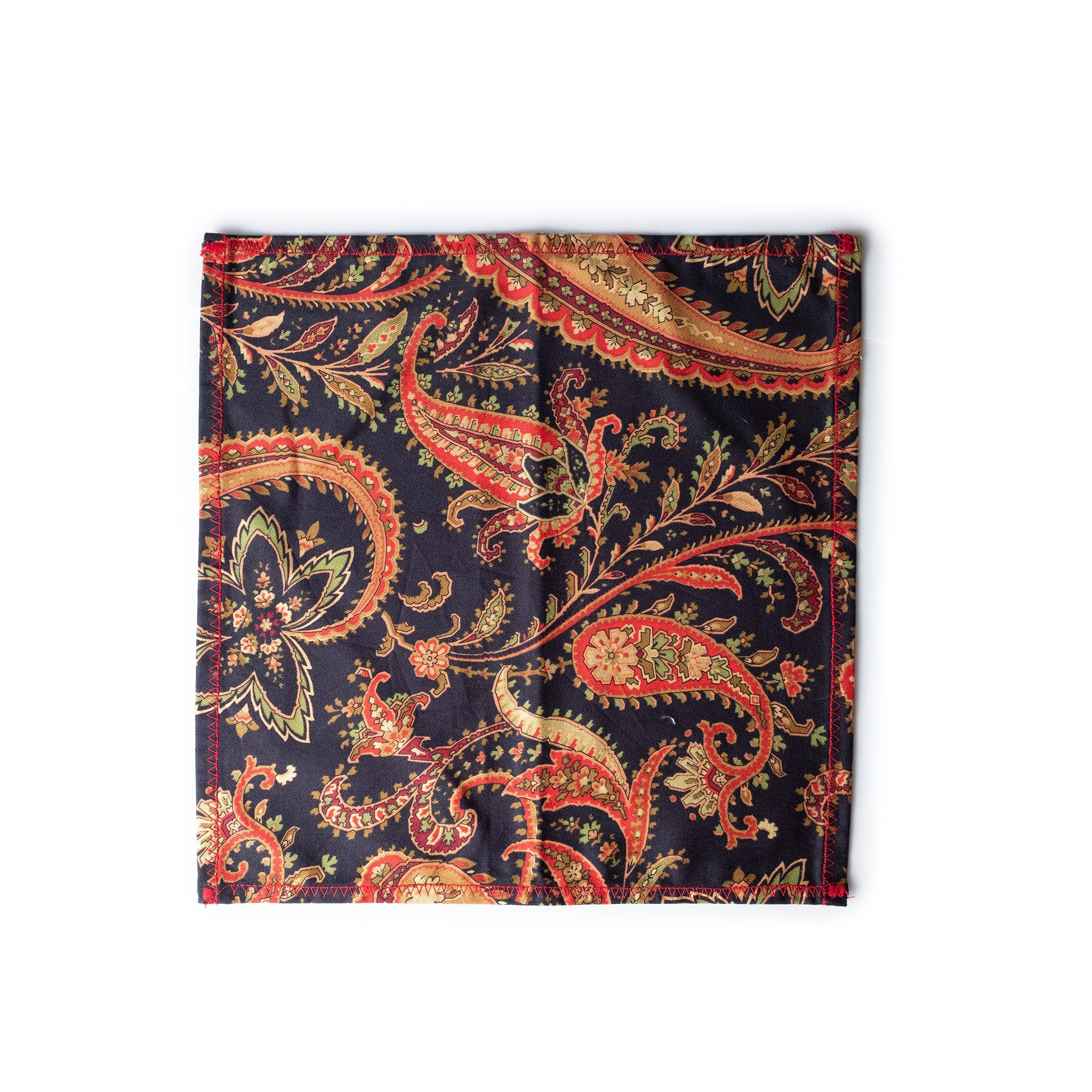 Floral Pocket Square | Men's Pocket Square | House of Dappierre