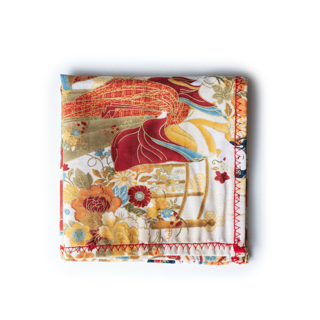 Colorful Pocket Square | Textured Pocket Square | House of Dappierre