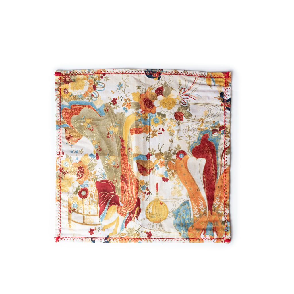 Colorful Pocket Square | Textured Pocket Square | House of Dappierre