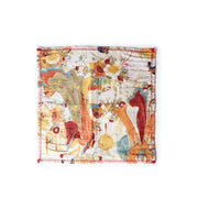 Colorful Pocket Square | Textured Pocket Square | House of Dappierre