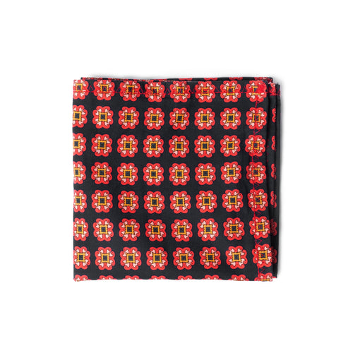 Duke Pocket Square | Stylish Pocket Square | House of Dappierre