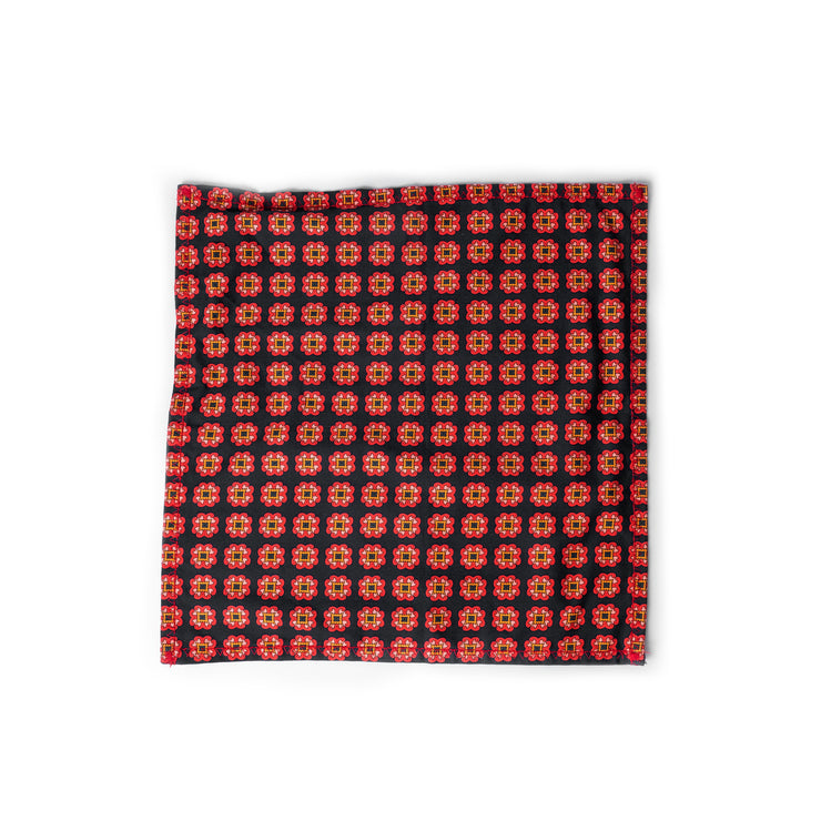 Duke Pocket Square | Stylish Pocket Square | House of Dappierre