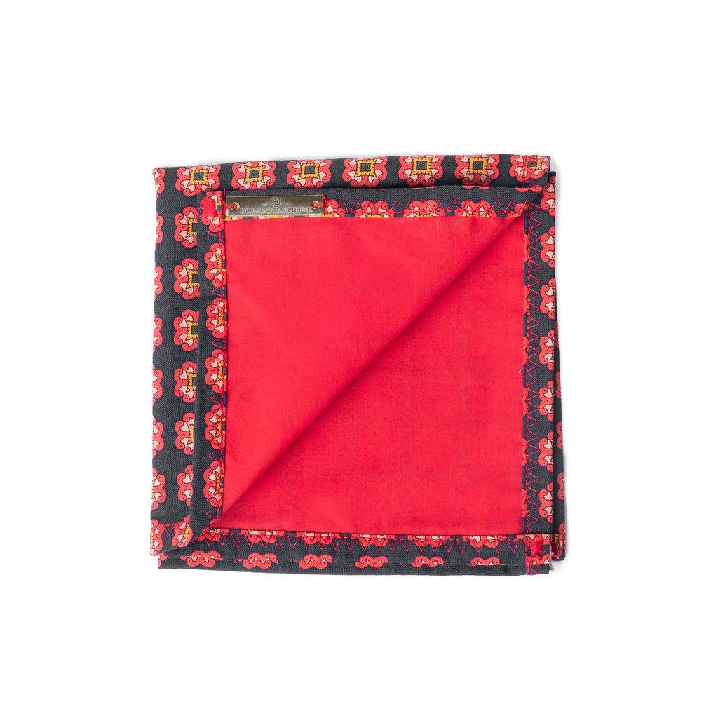 Duke Pocket Square | Stylish Pocket Square | House of Dappierre