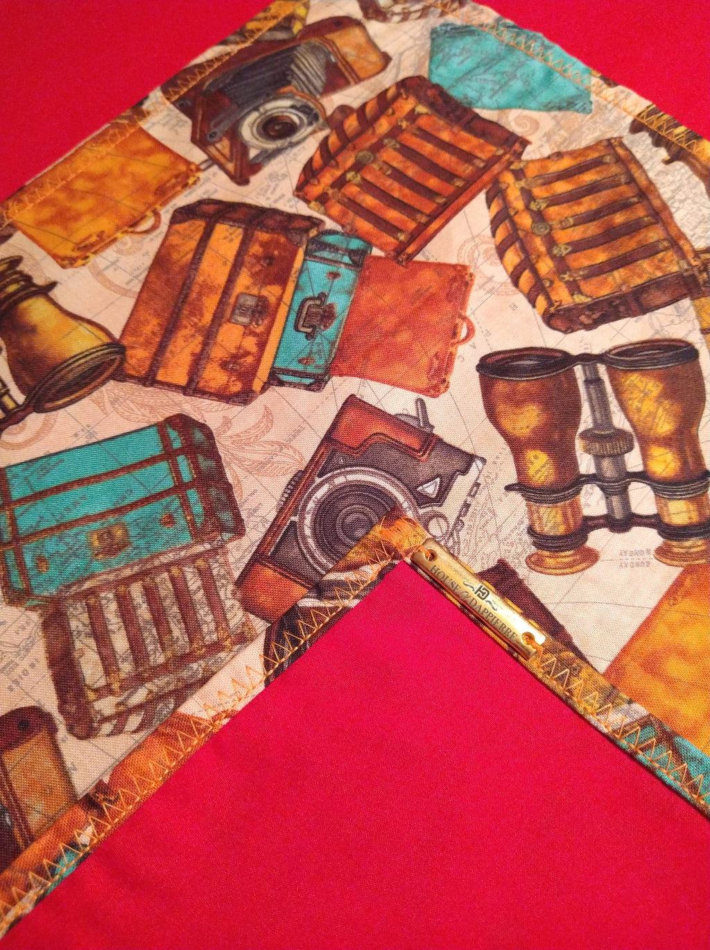 Pocket Squares for Suit | Printed Pocket Square | House of Dappierre