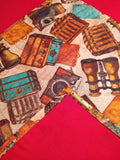 Pocket Squares for Suit | Printed Pocket Square | House of Dappierre
