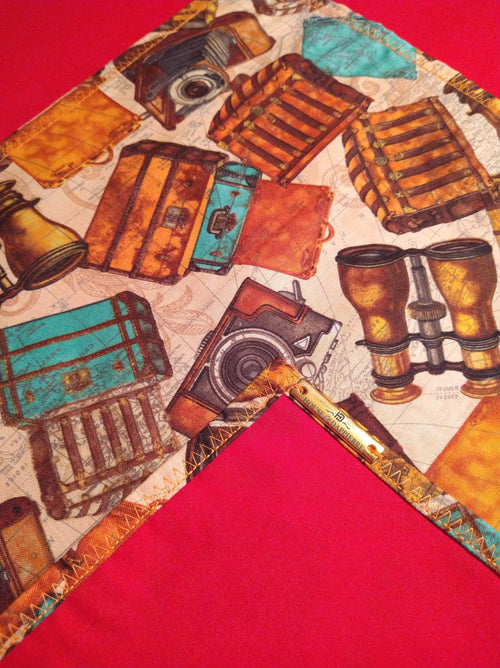 Pocket Squares for Suit | Printed Pocket Square | House of Dappierre