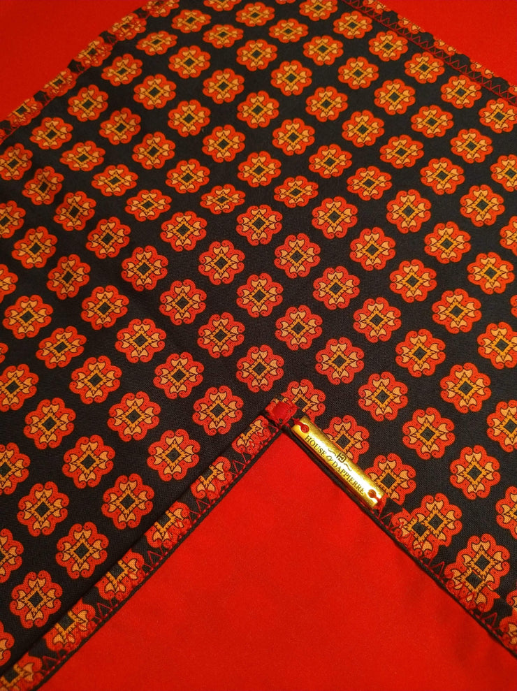 Duke Pocket Square | Stylish Pocket Square | House of Dappierre