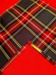 Madras Pocket Square | Checkered Pocket Square | House of Dappierre