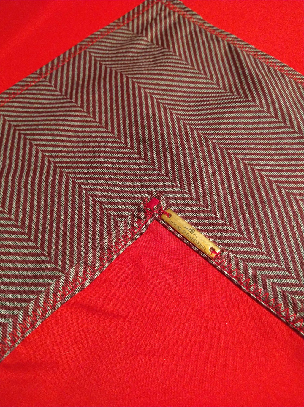 Teal Pocket Square | Best Pocket Square | House of Dappierre