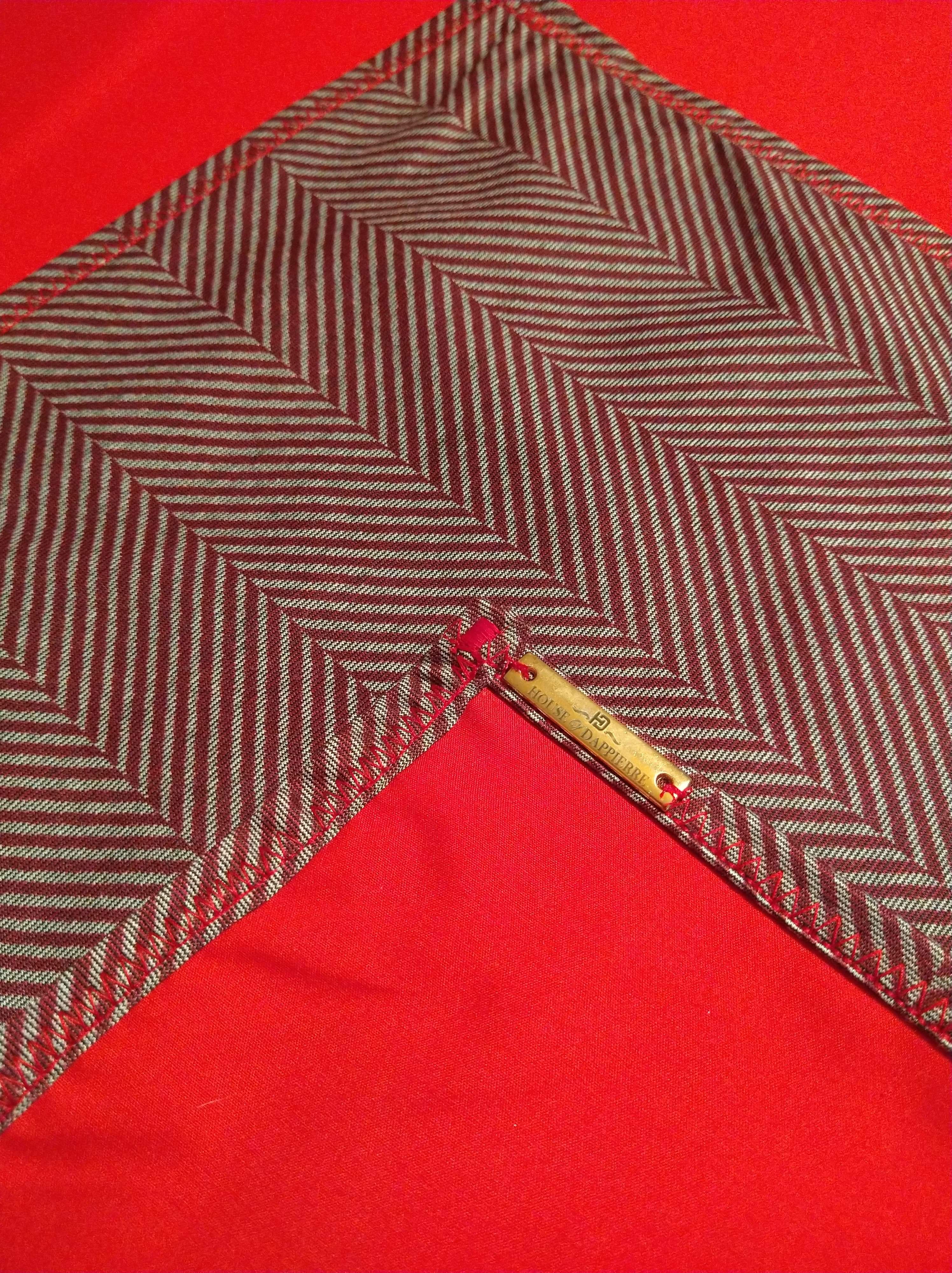 Teal Pocket Square | Best Pocket Square | House of Dappierre